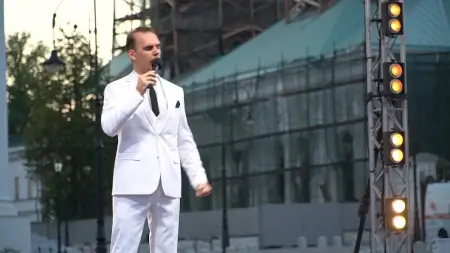 Гала-концерт фестиваля ＂Арзамасские купола＂